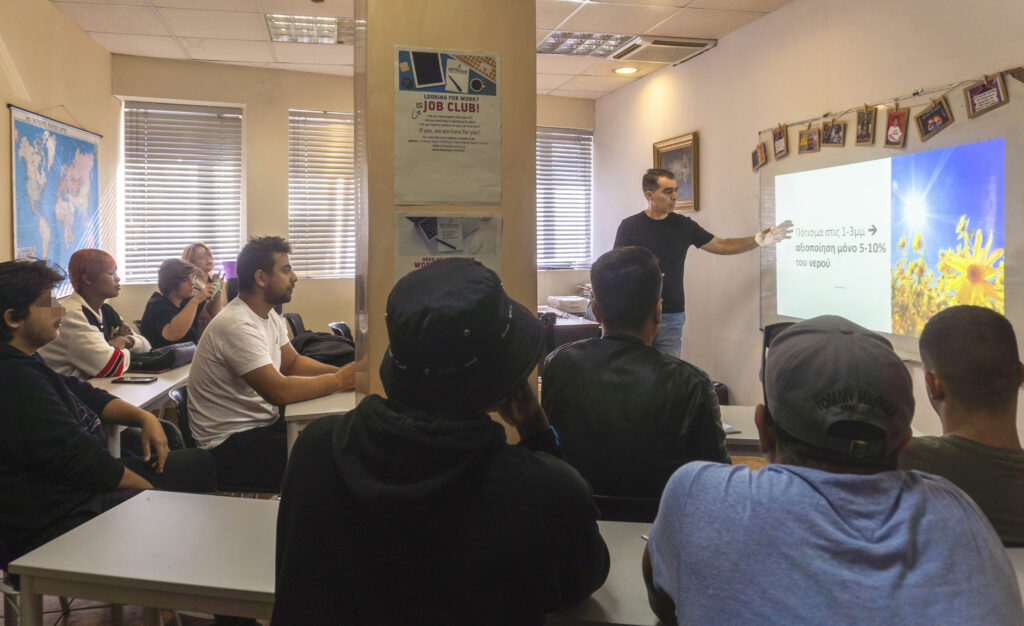 Metadrasi - Interesting seminars by Stepping Stone for the month of November 3 Metadrasi - METAdrasi Stepping 3