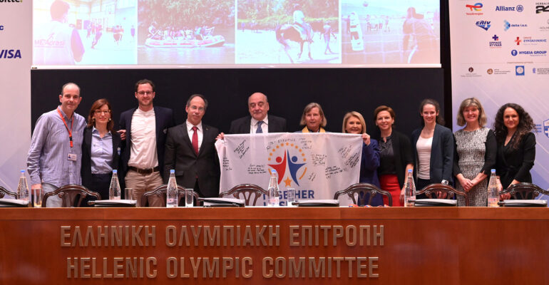 Metadrasi - Together in Sport Phase II 1