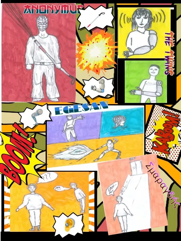 What if disabilities could be turned into superpowers?