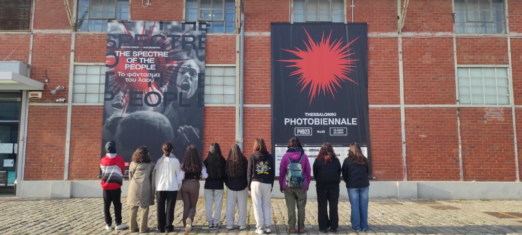 On the occasion of the Thessaloniki Photobiennale exhibition, METAdrasi's...
