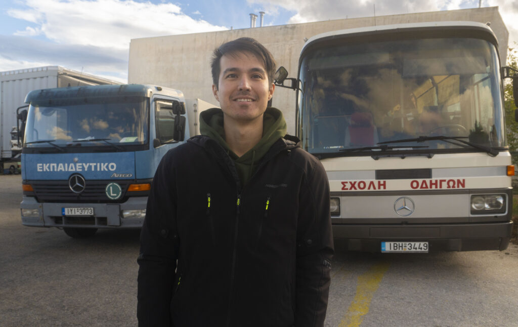 Learning to drive towards… integration