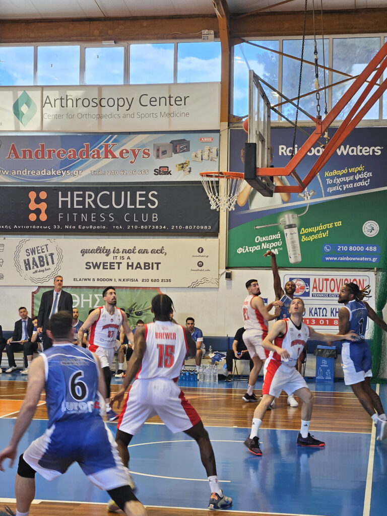 Metadrasi - International Day of Sport: Basketball event for 40 children of "Together in Sport - Phase II" 4 Metadrasi - 20240406 160525