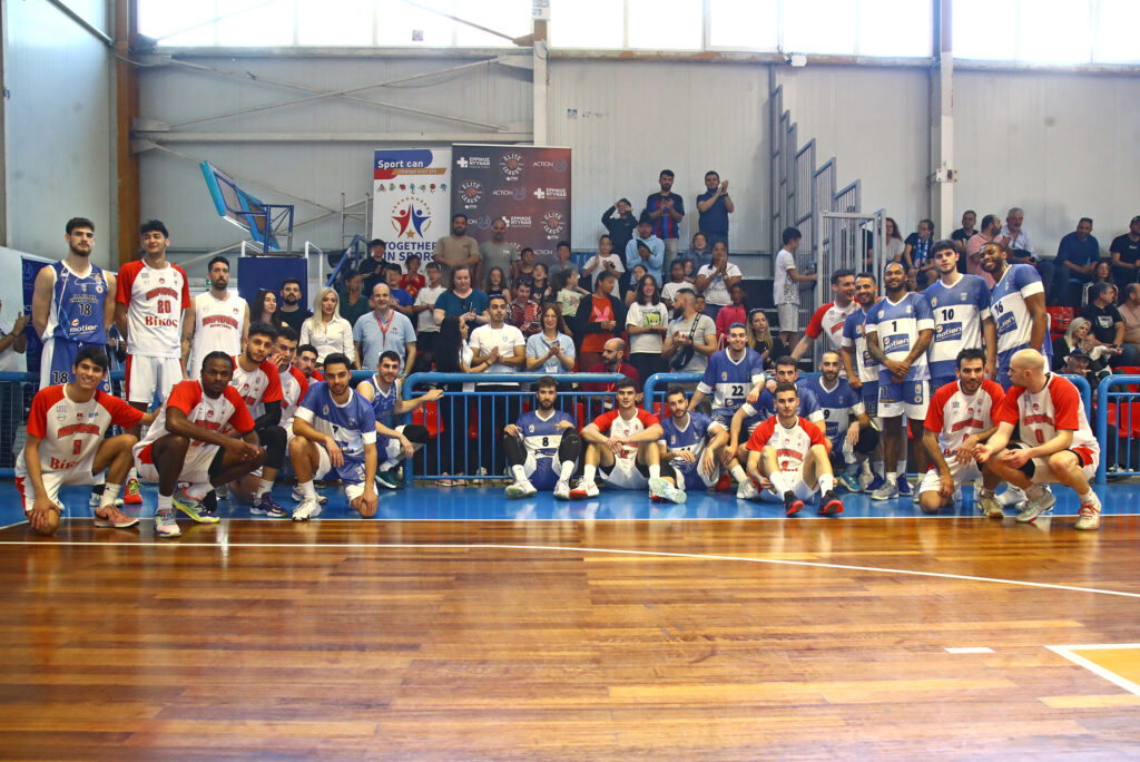 On the occasion of the International Day of Sport for Development and Peace...