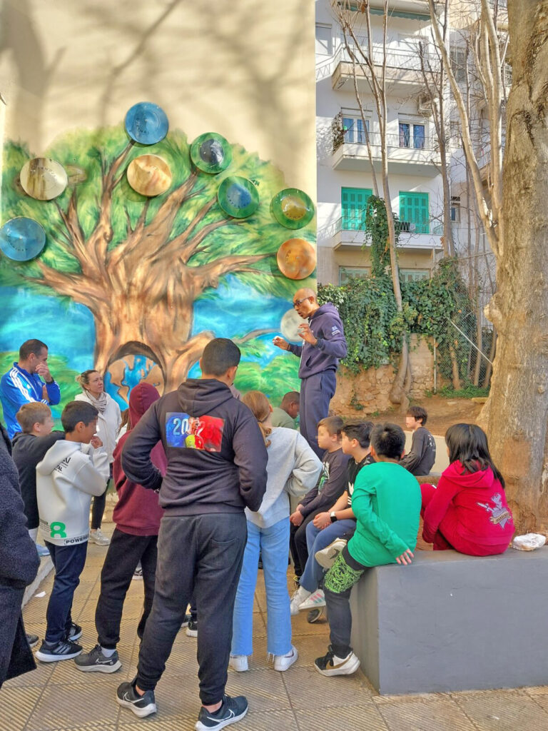 Metadrasi - Together in Sport - Phase II: Νοέμβριος-Δεκέμβριος 2023 15 Metadrasi - METAdrasi 133SCHOOL 201223 2