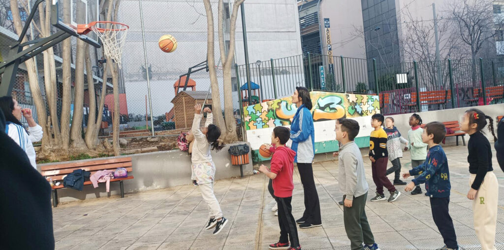 Metadrasi - Together in Sport - Phase II: Νοέμβριος-Δεκέμβριος 2023 16 Metadrasi - METAdrasi 133SCHOOL 201223 3