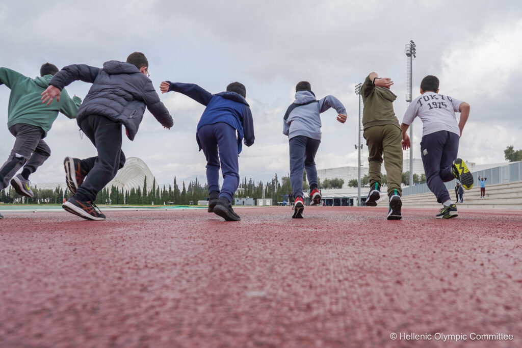 Metadrasi - Together in Sport - Phase II: Ιανουάριος-Φεβρουάριος 2024 19 Metadrasi - METAdrasi 290224 TrackField OAKA 2