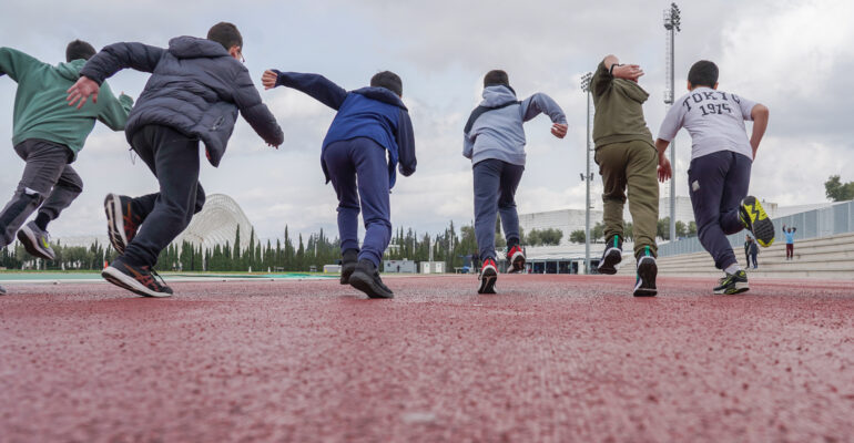 Metadrasi - METAdrasi 290224 TrackField OAKA 2