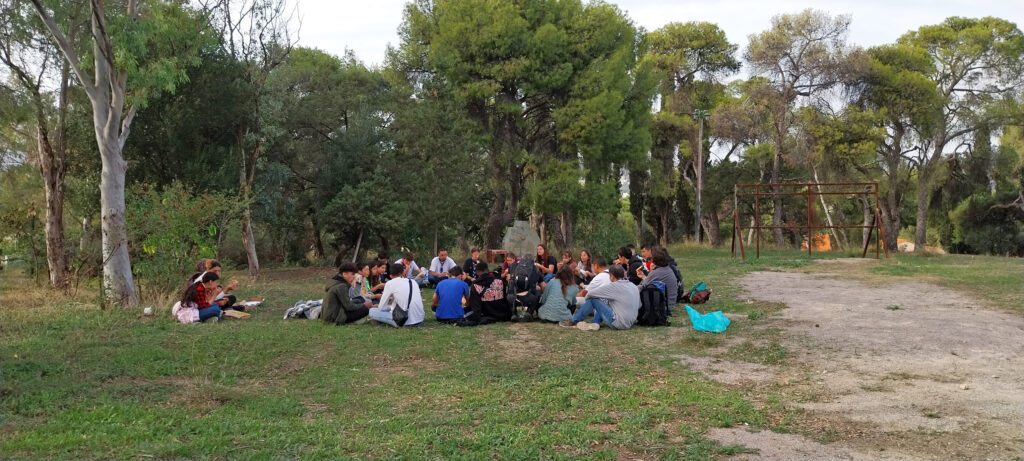 Metadrasi - Together in Sport - Phase II: Νοέμβριος-Δεκέμβριος 2023 6 Metadrasi - METAdrasi BridgingWorlds 2