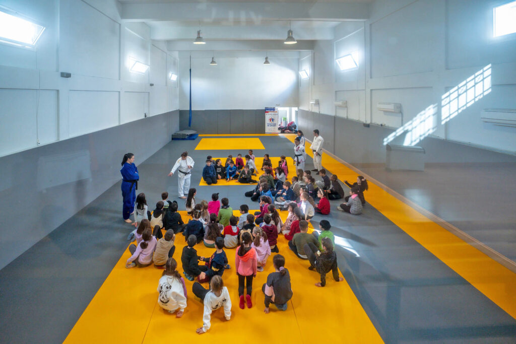 Metadrasi - Together in Sport - Phase II: Ιανουάριος-Φεβρουάριος 2024 15 Metadrasi - METAdrasi JUDO 210224 2
