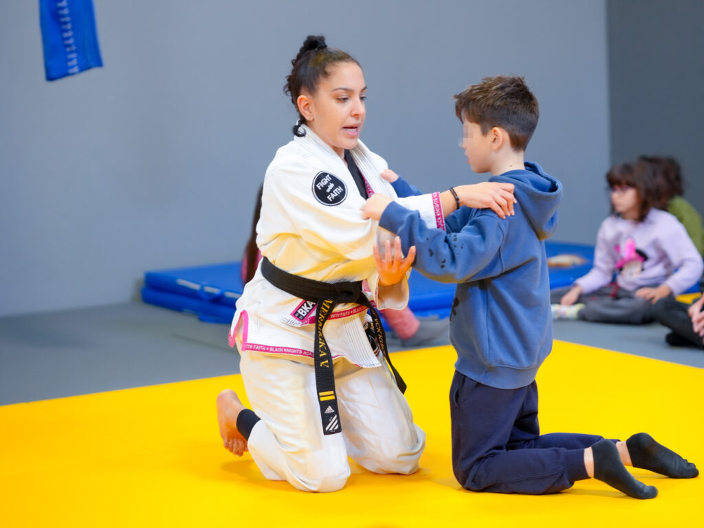 Metadrasi - Together in Sport - Phase II: Ιανουάριος-Φεβρουάριος 2024 12 Metadrasi - METAdrasi JUDO 210224 5