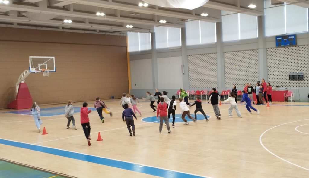 Metadrasi - Together in Sport - Phase II: Νοέμβριος-Δεκέμβριος 2023 12 Metadrasi - METAdrasi Olympiakos 8 15 122023 2