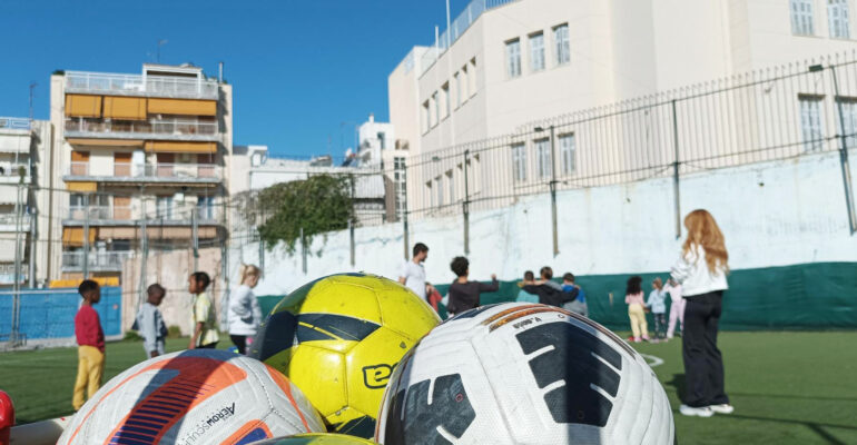Metadrasi - METAdrasi Panionios 301123 1