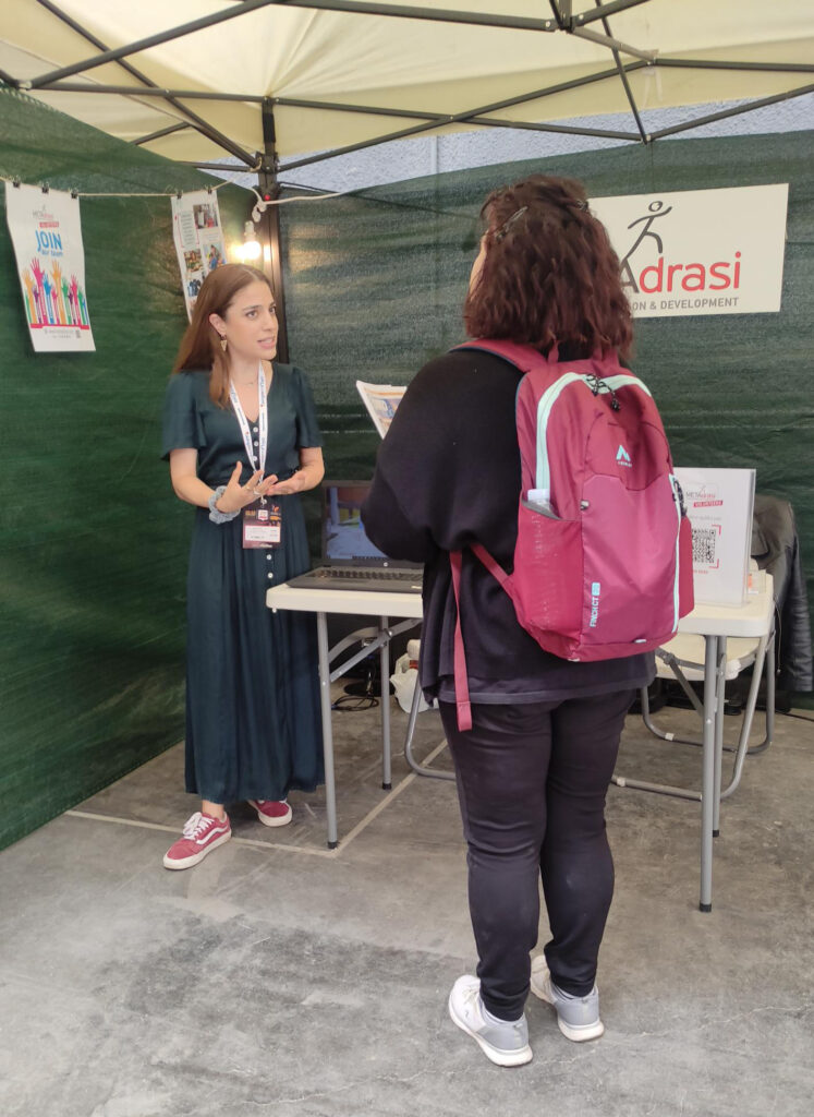 Metadrasi - METAdrasi at Voluntary Action 2024 Festival 4 Metadrasi - METAdrasi VoluntaryAction Fest2024 2