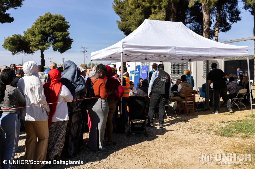 Metadrasi - Job fairs in Samos, Ritsona, Kos and Chios 10 Metadrasi - Job fair 1