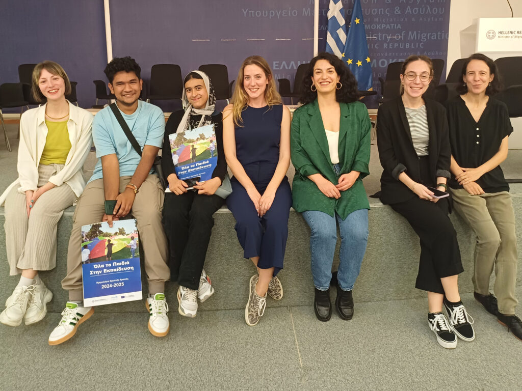 METAdrasi, along with other members of the Civil Society participated...