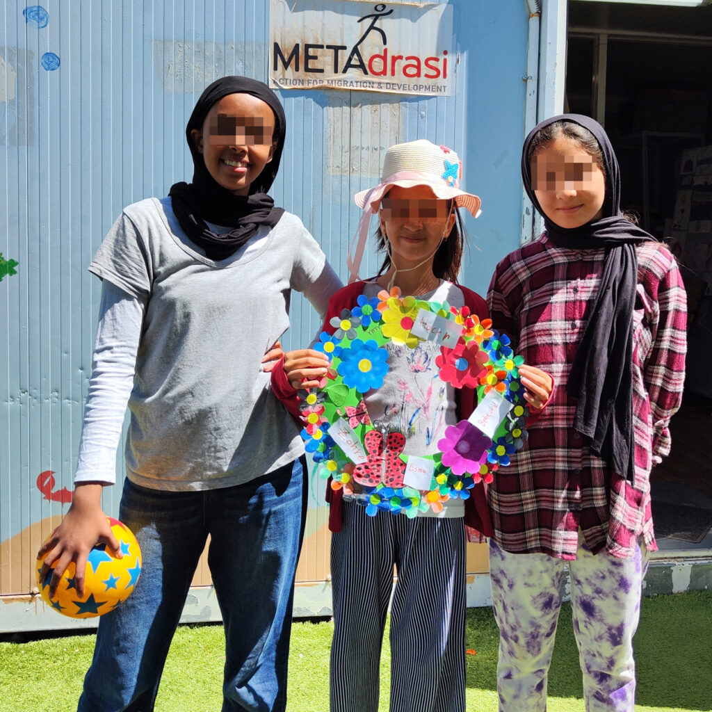 Metadrasi - METAdrasi MayDay2024 1 sq