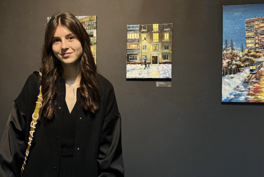 For almost two years now, an exceptionally talented girl from Ukraine has...