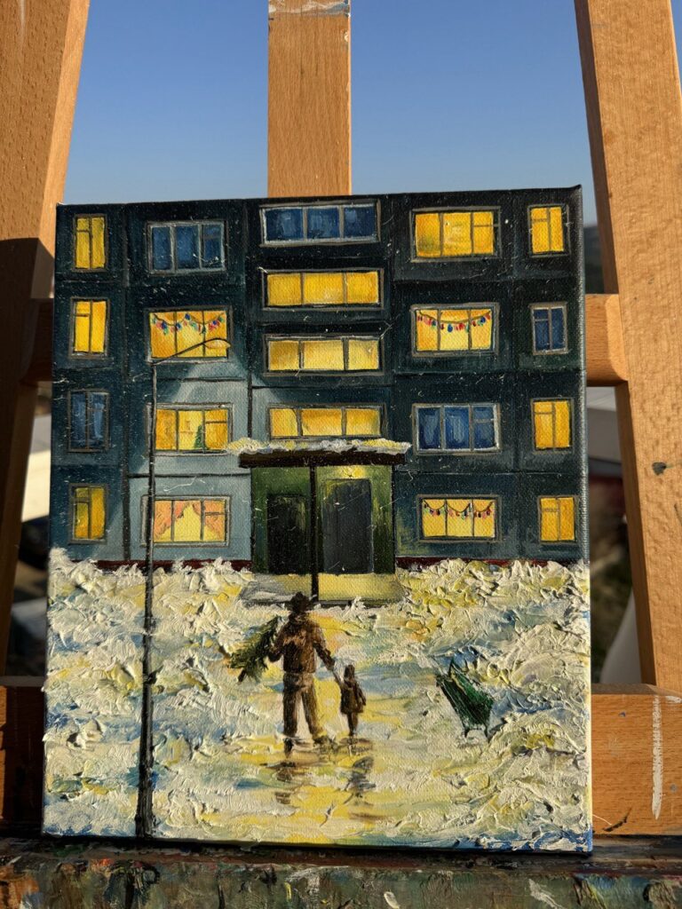 Metadrasi - A young artist among our students in Thessaloniki! 3 Metadrasi - METAdrasi edu Thessaloniki artist 4