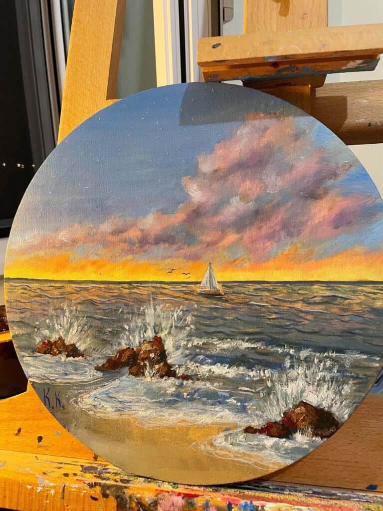 Metadrasi - A young artist among our students in Thessaloniki! 6 Metadrasi - METAdrasi edu Thessaloniki artist 5