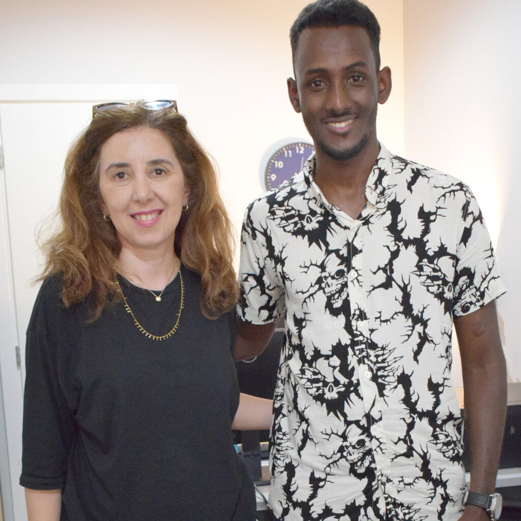 Metadrasi - Abdi makes his dream come true 3 Metadrasi - Insta 0068