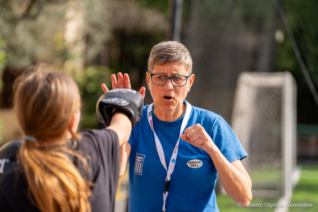 Metadrasi - Together in Sport - Phase II: Μάρτιος-Απρίλιος 2024 6 Metadrasi - METAdrasi Fokianos 4