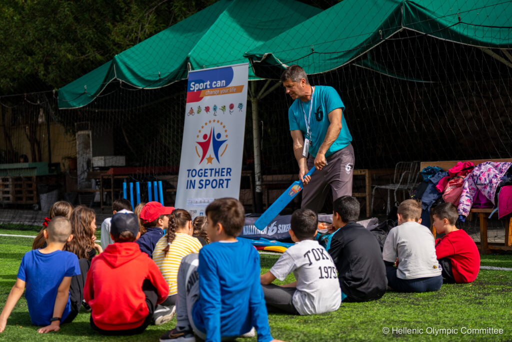 Metadrasi - Together in Sport - Phase II: Μάρτιος-Απρίλιος 2024 7 Metadrasi - METAdrasi Fokianos 5
