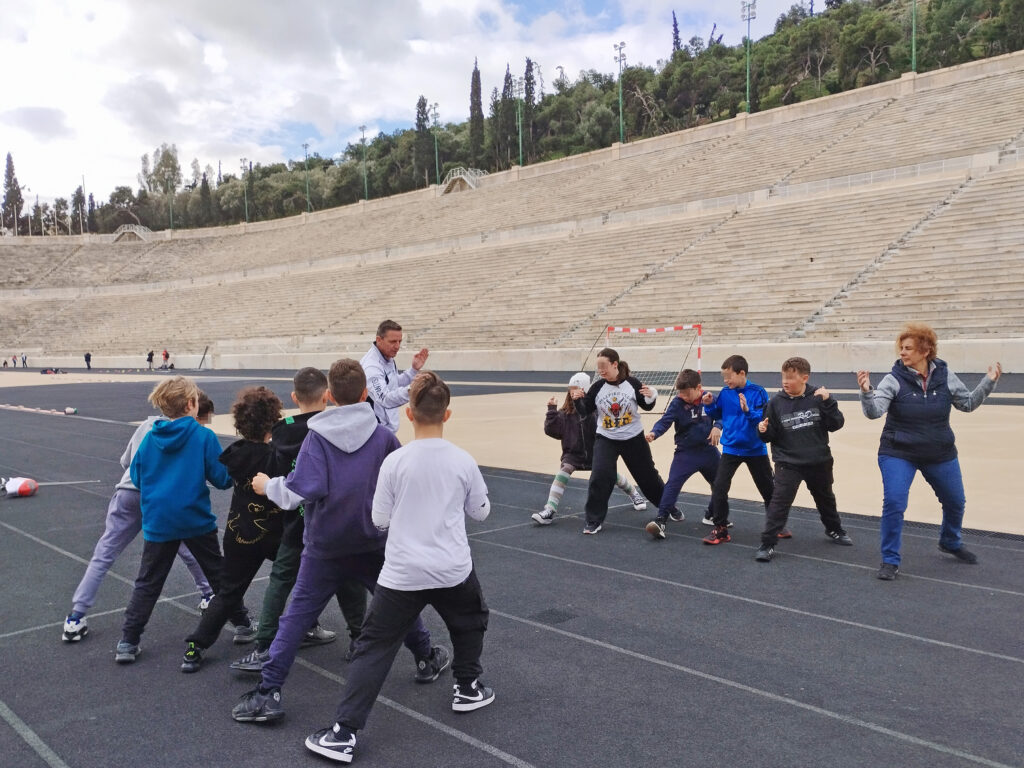 Metadrasi - Together in Sport - Phase II: Μάρτιος-Απρίλιος 2024 5 Metadrasi - METAdrasi Kallimarmaro 2003