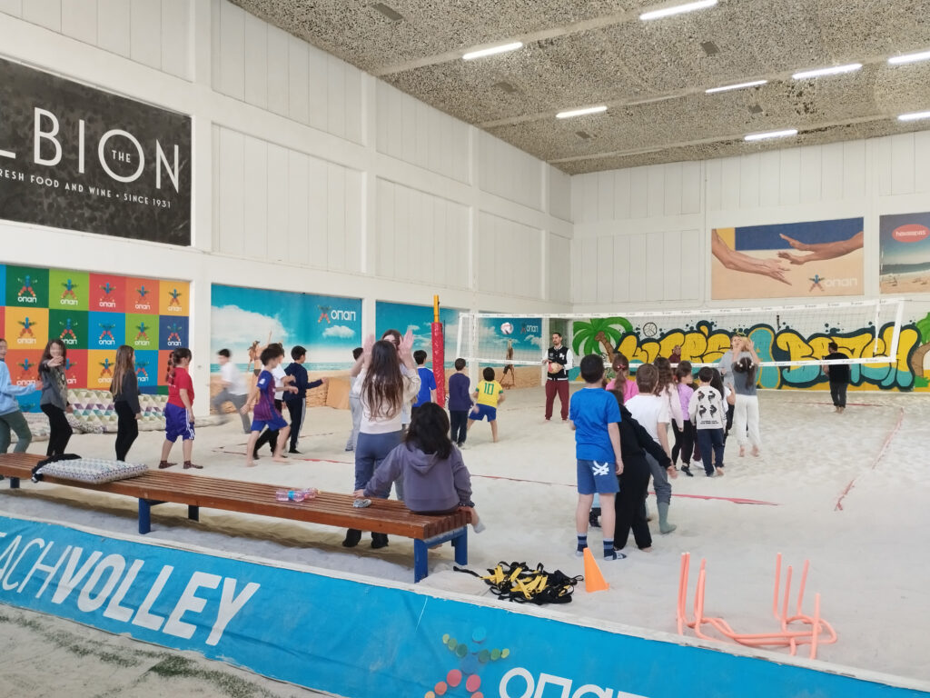 Metadrasi - Together in Sport - Phase II: Μάρτιος-Απρίλιος 2024 3 Metadrasi - METAdrasi OAKA1303 1