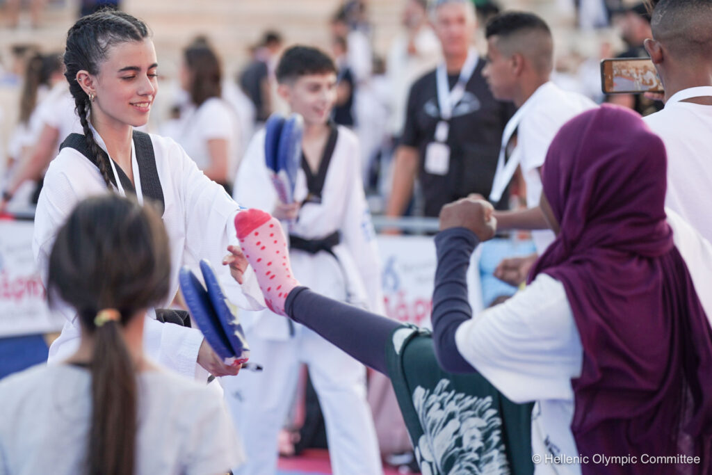 Metadrasi - Together in Sport - Together in Taekwondo 7 Metadrasi - Together in Sport 190624 12