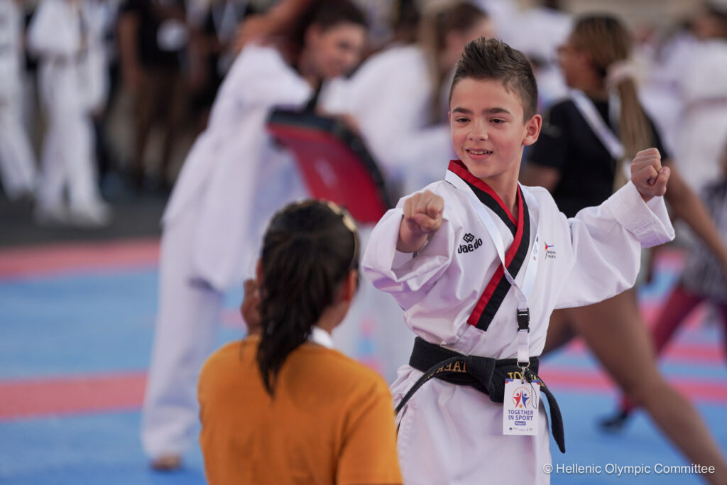 Metadrasi - Together in Sport - Together in Taekwondo 8 Metadrasi - Together in Sport 190624 13