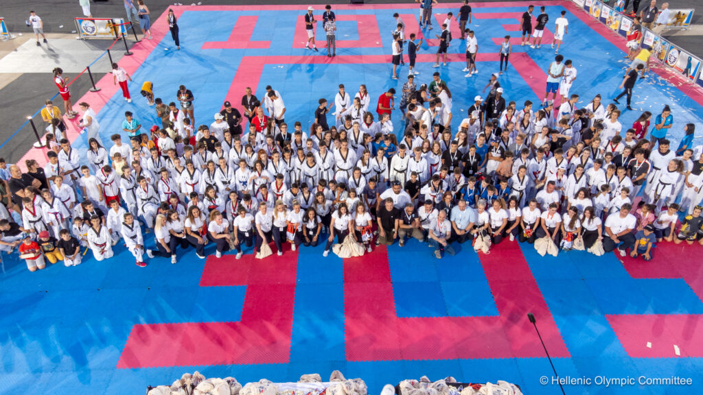 Metadrasi - Together in Sport - Together in Taekwondo 13 Metadrasi - Together in Sport 190624 18