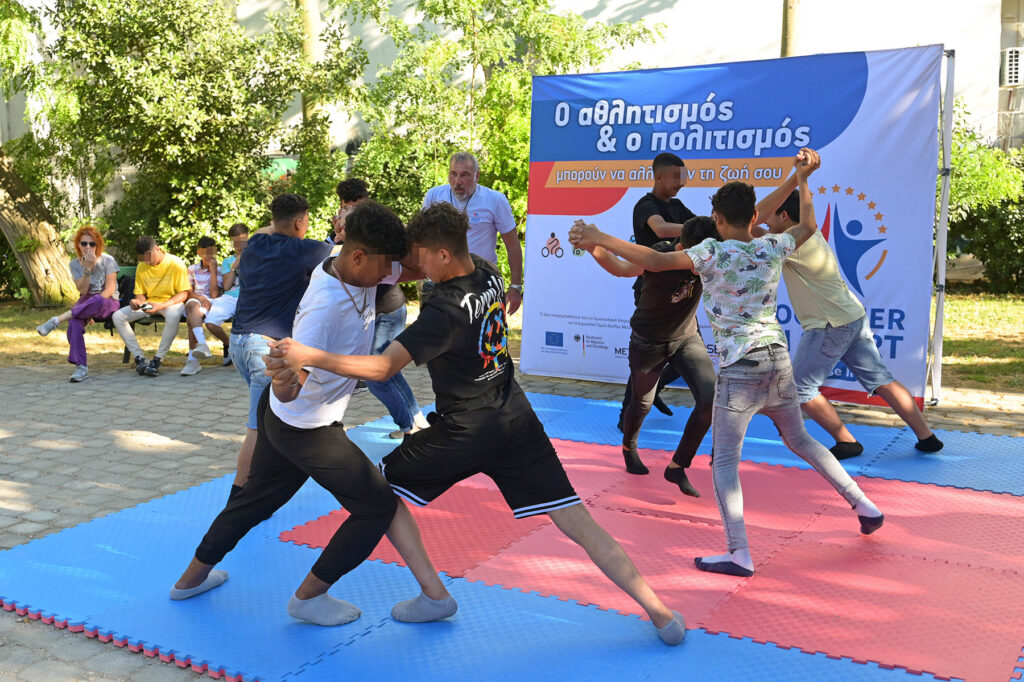 Metadrasi - Together in Sport - Phase II: Μάιος - Ιούνιος 2024 13 Metadrasi - 0044