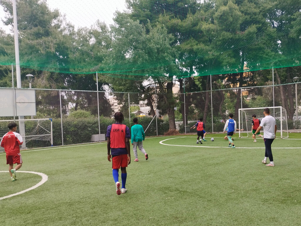 Metadrasi - Together in Sport - Phase II: Μάιος - Ιούνιος 2024 16 Metadrasi - IMG 20240516 162010