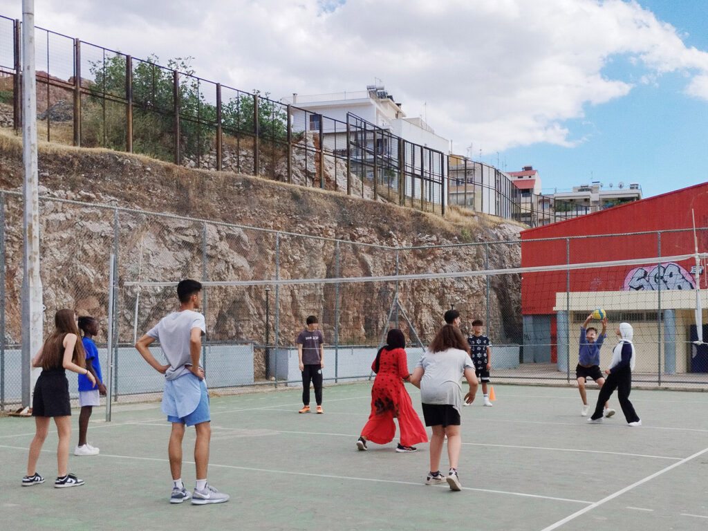 Metadrasi - Together in Sport - Phase II: Μάιος - Ιούνιος 2024 17 Metadrasi - IMG 20240523 164327