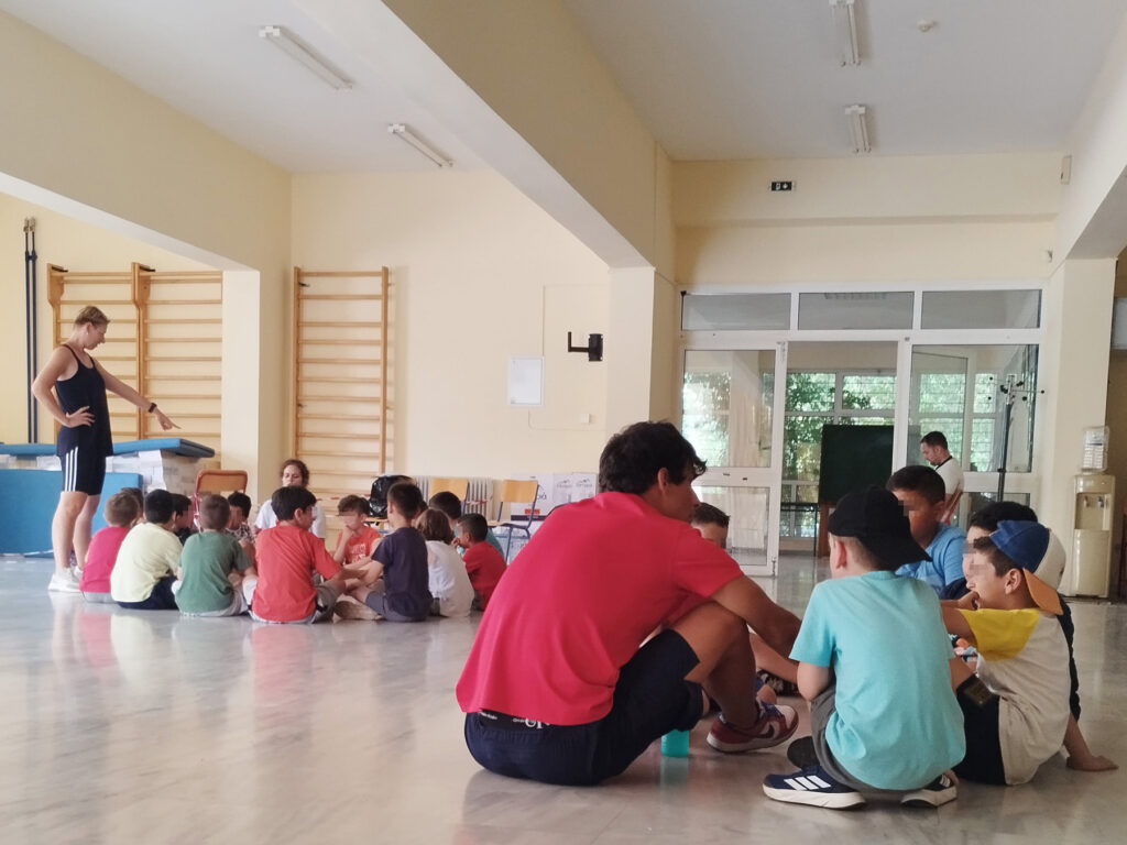 Metadrasi - Together in Sport - Phase II: Μάιος - Ιούνιος 2024 7 Metadrasi - IMG 20240628 141930