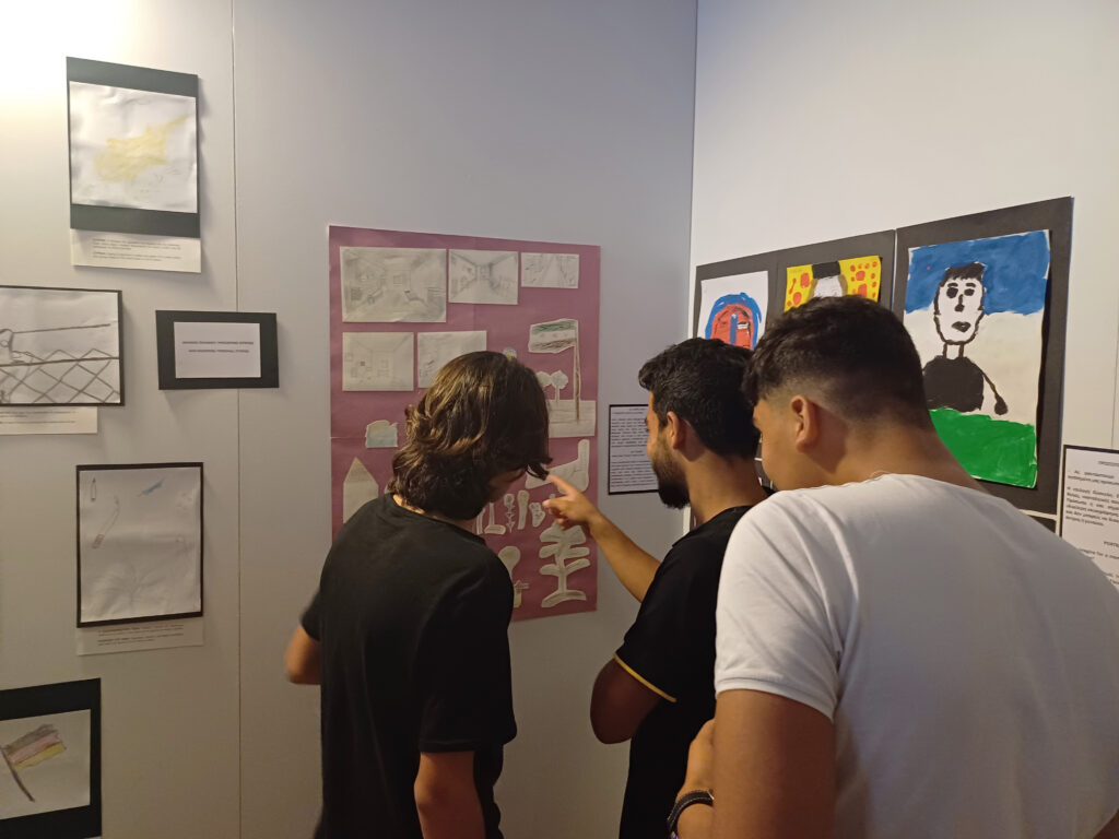 Metadrasi - METAdrasi CY Exhibition June24 1