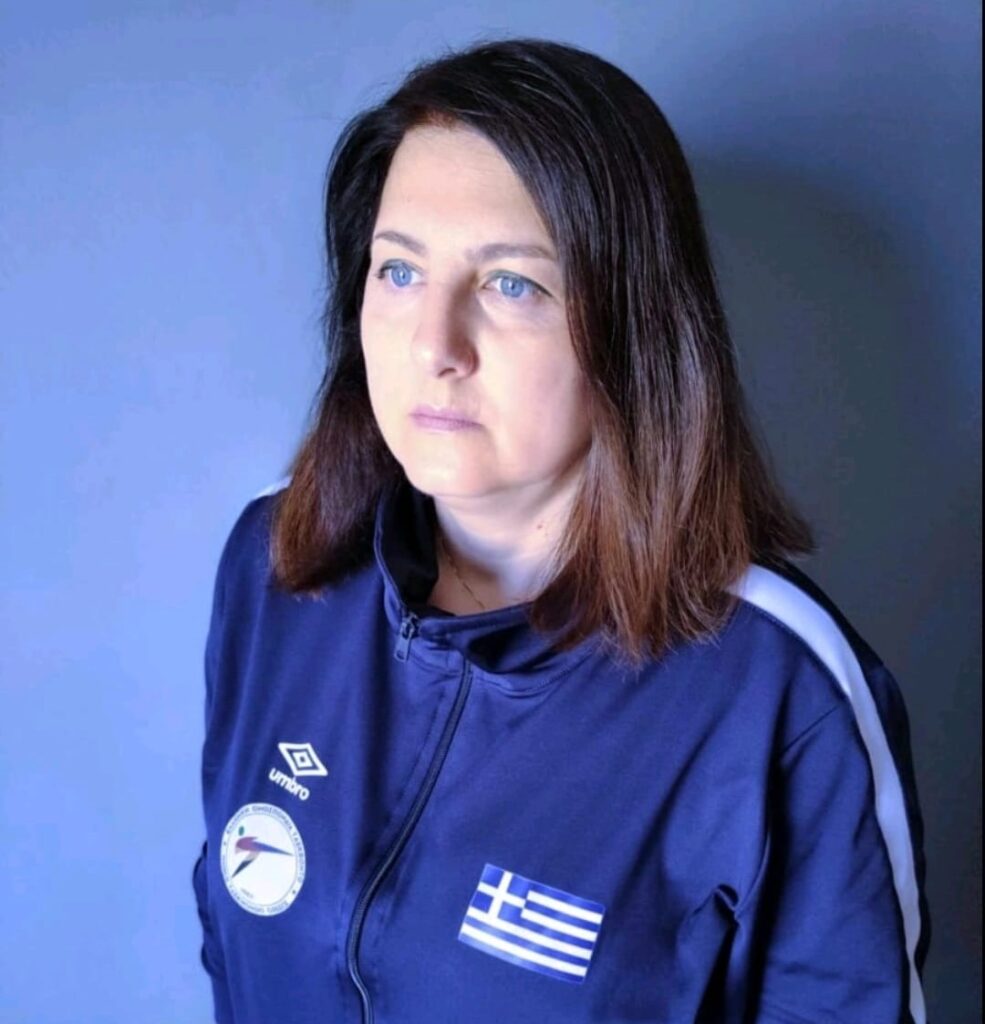 Metadrasi - Η Ολυμπιονίκης Μόρφω Δροσίδου στο "Together in Sport – Together in Taekwondo" 2 Metadrasi - METAdrasi Drosidou