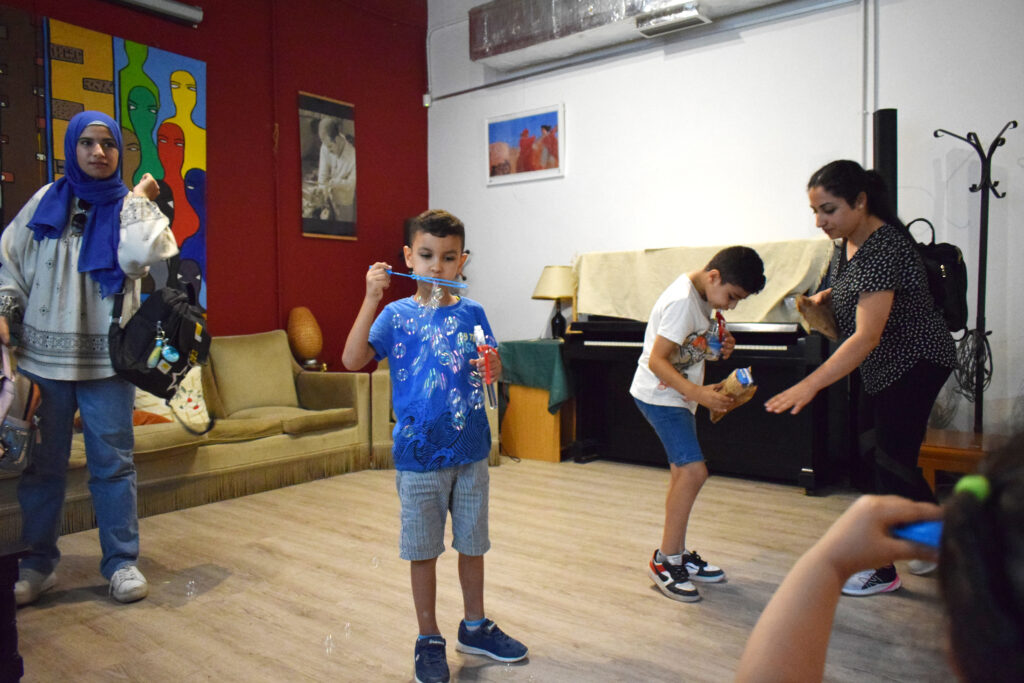 Metadrasi - Our students celebrate with a unique party the end of the school year 3 Metadrasi - METAdrasi Edu 10