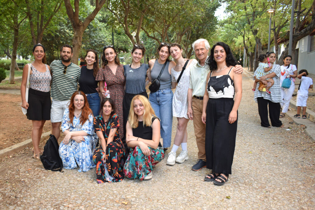 Metadrasi - Our students celebrate with a unique party the end of the school year 5 Metadrasi - METAdrasi Edu 11