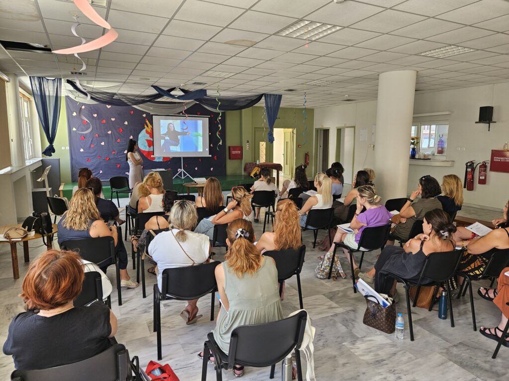 In the framework of the “Together in Sport - Phase II” project, METAdrasi organizes...