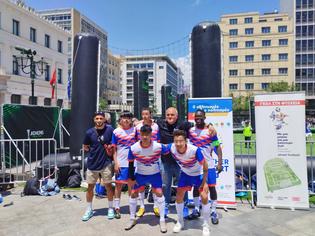 Metadrasi - Together in Sport - Phase II: Μάιος - Ιούνιος 2024 4 Metadrasi - φωτογραφία 2