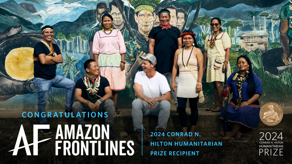 METAdrasi welcomes Amazon Frontlines to the community of organizations...