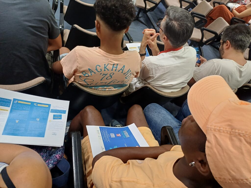 Metadrasi - Together in Sport - Phase II: Ιούλιος – Αύγουστος 2024 17 Metadrasi - METAdrasi Surfing 1