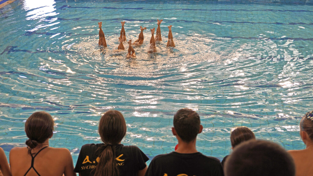 Metadrasi - Together in Sport - Phase II: Ιούλιος – Αύγουστος 2024 13 Metadrasi - METAdrasi Synch Swimming 1