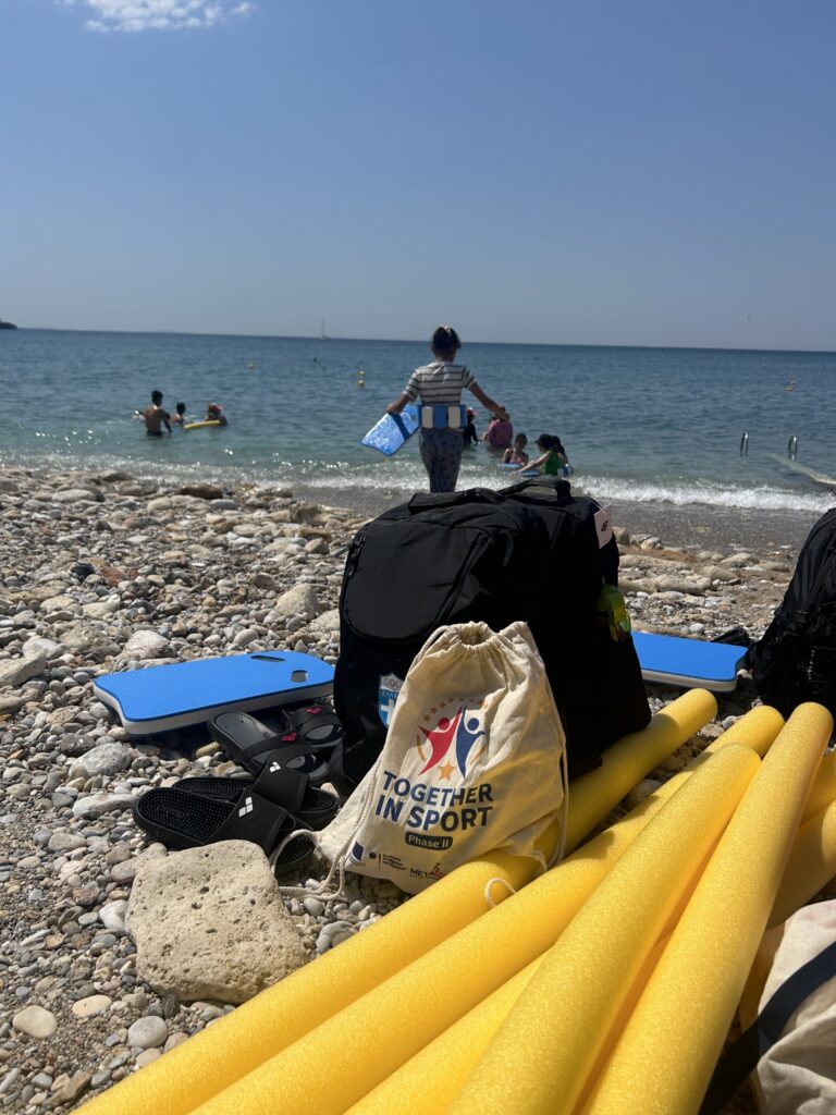 Metadrasi - Together in Sport - Phase II: Ιούλιος – Αύγουστος 2024 15 Metadrasi - METAdrasi Votsalakia 1