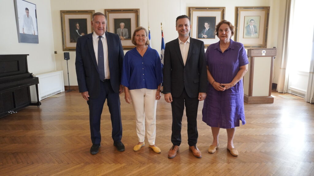 Metadrasi - Together in Sport – Phase II: Σεπτέμβριος – Οκτώβριος 2024 18 Metadrasi - METAdrasi ΔήμοςΑθηναίων 3