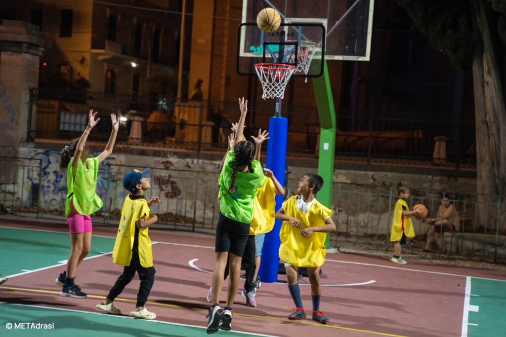 More than 200 children and young people aged 7 to 21 years old from the...