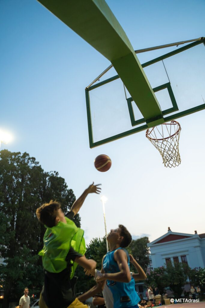Metadrasi - Together in Sport – Phase II: One world, one ball! 2 Metadrasi - METArasi One world 5