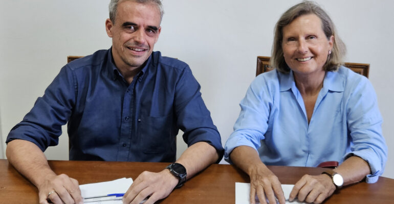 Metadrasi - Together in Sport Phase II MoU Mytilene 1