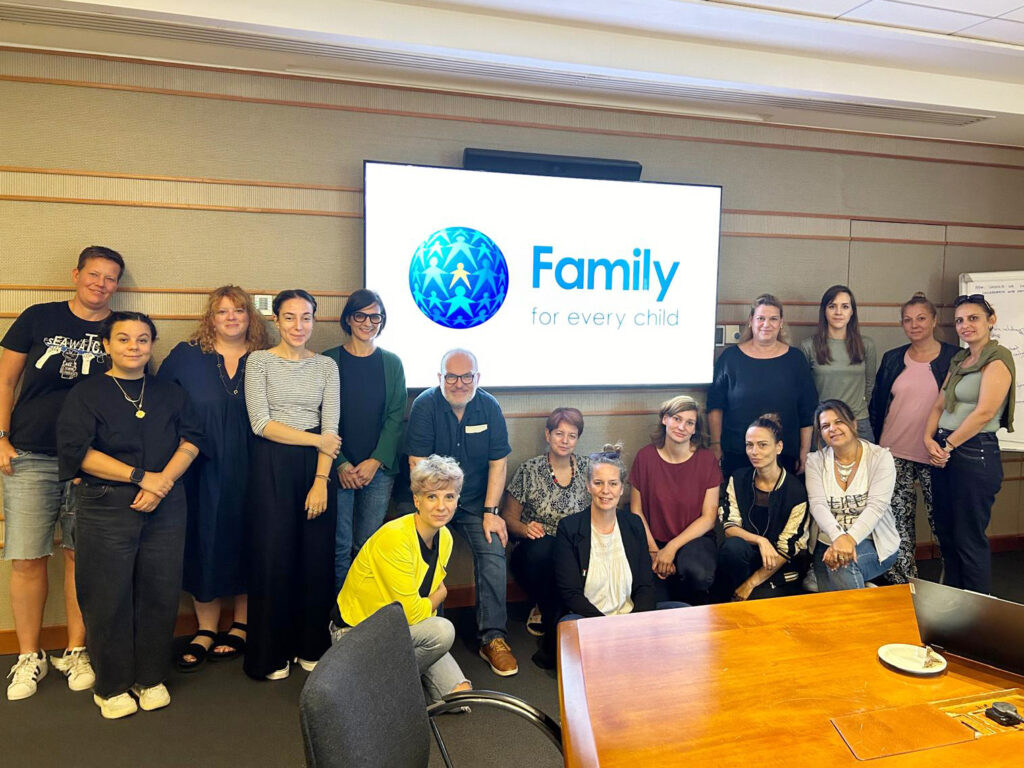 Metadrasi - Practice exchange: METAdrasi welcomes European NGOs specializing in the protection of refugee children 3 Metadrasi - METAdrasi FFEC 1